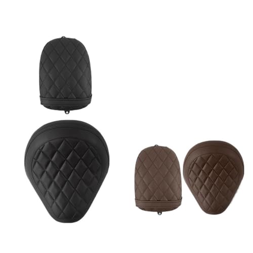 Cojín de asiento trasero para pasajero Rebel CMX 1100 CM 2021-2024 con funda PU 2