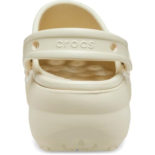 Crocs Store Crocs Women Classic Clog 206750-2Y2 Bone W7 - Image 8