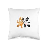 Best Friends Forever ! Throw Pillow