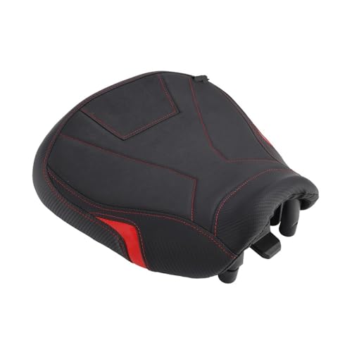 Coussin de siège moto contre le mal de dos en Tracer 9 GT avant