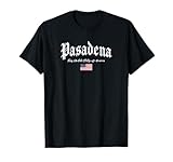 Photo Gallery pasadena gothic design maglietta Photo Gallery pasadena gothic design maglietta