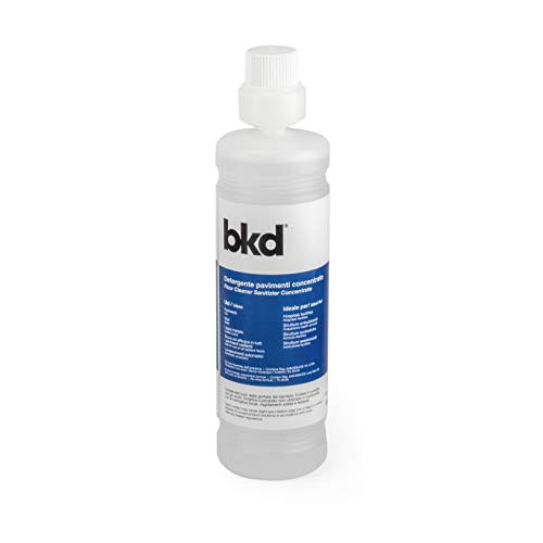 IDROBASE BK Line BKD-BLUE Detergente per Pavimenti Concentrato