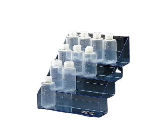 サンプラテック(SANPLATEC) ボトルスタンド L型 02148