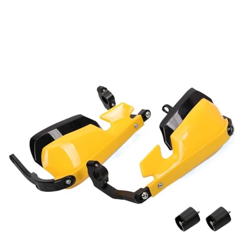 Protection mains moto coupe-vent et protecteur de levier stable pour Voge 300 Rally