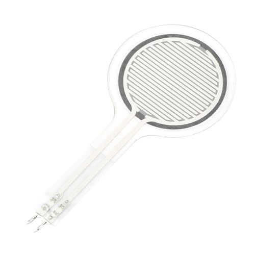 Chiffonade MD30-60 Thin Film Pressure Sensor for 0~30KG Range 30mm Diameter Quick Response for Industrial Applications