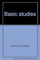 Basic studies: Writing, speaking and listening 0913310344 Book Cover