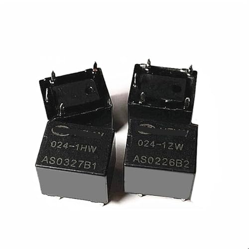 Relais de puissance HFKW-024-1HW 24V CC 20A miniature à 5 broches