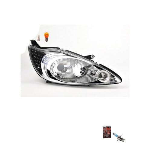 Johns, Phare + Nightbreaker pour Ford Ka 09 02/2009 - Droit