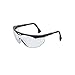 Honeywell S1900X Uvex Skyper Series Safety Glasses, Standard, Black