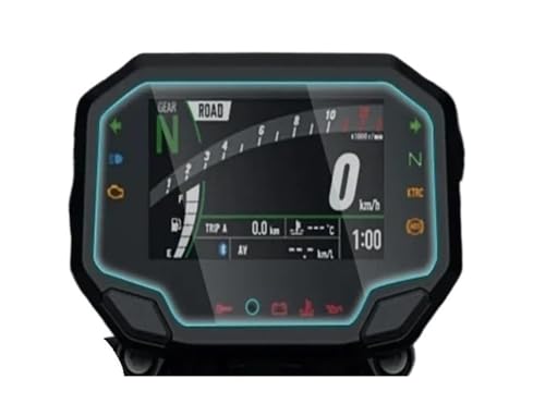 Protector Pantalla Película Película Protectora Para Tablero De Instrumentos De Motocicleta, Para Kawasaki Z900 Ni&nja 650 Z650 TPU 2021 2020
