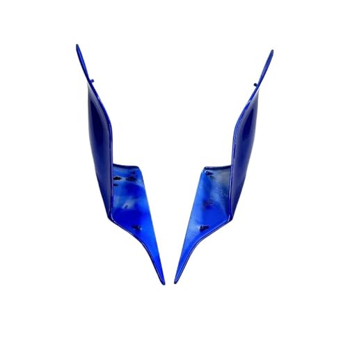 Ailes fixes latérales pour YZF-R3, le carénage arrière idéal pour vos sorties circuit