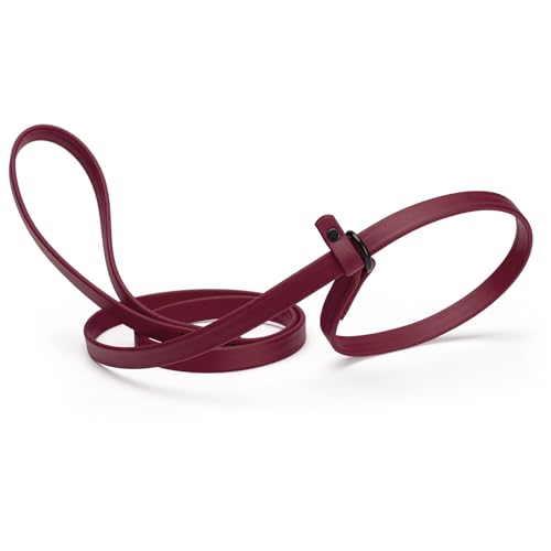 Dogline Biothane Slip Dog Leash - ^A^A^p - L̃Xbv[hAvőϋv̂f [h - [o[KfB - 5tB[g x 3/8C`