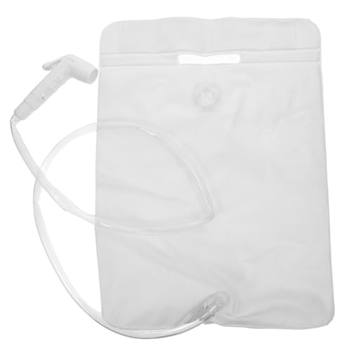 WOFASHPURET Emergency Water Supply Multifunctional Portable Shower Bag for Camping Hiking