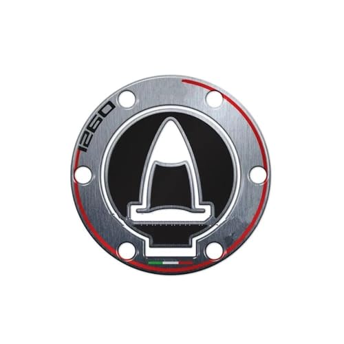 Autocollant de protection réservoir Ducati Multistrada 1260 S 2020 noir