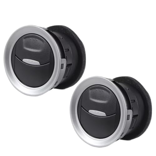 Rejilla de ventilación de coche para Ford Fiesta 2006-2016 y Connect, salida de aire 8A6HAQ18B09