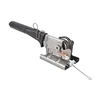 Opatiny Handbremse Feststellbremshebel Montage für Jeep Wrangler JK 2007–2010, kompatibel mit OE 52059887AE/AB/AD, Stahllegierung + ABS Opatiny Handbremse Feststellbremshebel Montage für Jeep Wrangler JK 2007–2010, kompatibel mit OE 52059887AE/AB/AD, Stahllegierung + ABS