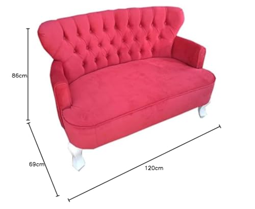 Mejores precios y opiniones de Sillon rojo Top diez. 11 Imagen adicional