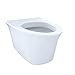 Toto CT486FG#01 1.6-GPF and 0.9-GPF Maris Wall-Hung Dual-Flush Toilet