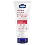 Vaseline Clinical Care Body Cream lotion for eczema prone skin Eczema Calming Therapy Cream with Colloidal Oatmeal Skin Protectant to provide instant relief for dry, itchy skin 200 ml