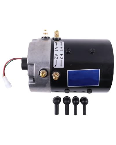 FridayParts 48V 2.6KW DM430-06 Electric Motor