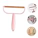 TOPPERFUN Removedor de Pelusa Manual Ergonómico Afeitadora Doble Cara para Ropa y Alfombras Portátil Reutilizable para Eliminar Bolitas y Pelos de Mascotas Herramienta Práctica para Imagen de TOPPERFUN Removedor de Pelusa Manual Ergonómico Afeitadora Doble Cara para Ropa y Alfombras Portátil Reutilizable para Eliminar Bolitas y Pelos de Mascotas Herramienta Práctica para
