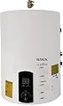10gallon Point of Use Instant Hot Water Heater 120 Volt 1500W, Vertical Water Heater in Stylish Deep Grey Metal, Integrated with Top TP Valve for Safe Water Use RV Water Heater Plug CSA approved