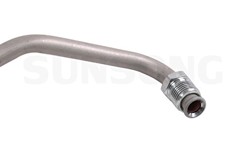 Sunsong 3402800 Power Steering Return Line Hose Assembly