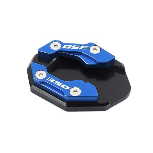 Extension béquille Adv350 coussinet support latéral pour stationnement urbain
