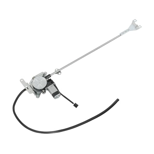 Power Window Regulator with Motor Compatible with Freightliner Argosy 1999-2011 Century Class 2003-2011 Columbia Coronado 2005-2010 Front Left Driver Side
