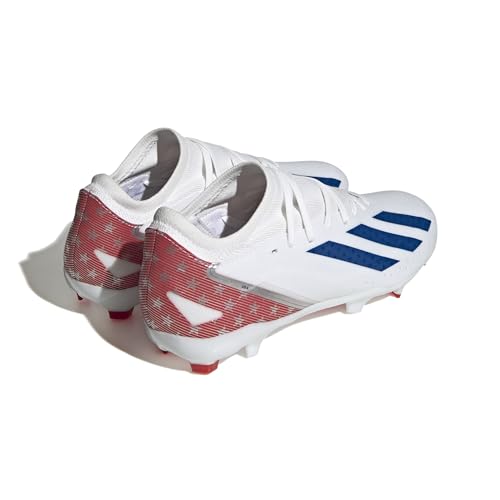 Image of Adidas Unisex-Adult X Crazyfast League Firm Ground