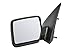 Dependable Direct Driver Side Mirror Fits Ford F-150 2004-2008 – Power Remote, Non-Heated, Non-Folding, Unpainted – Left Rear View Door Mirror OEM, FO1320233, 8L3Z17683EA, 4L3Z17683BAB, 6L3Z17683BA