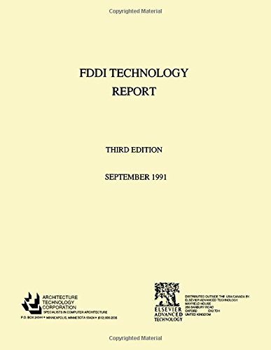 Buy Fiber Distributed Data Interface [FDDI] Technology Report — BookShops.in
