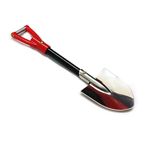 1:10 RC Rock Crawler Decoration Accessory Alloy Shovel For AXIAL SCX10 RC4WD D90