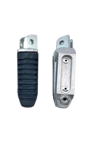 Repose-pieds moto arrière pour SV650 SV1000 GSR600 et GSXR1300 Hayabusa
