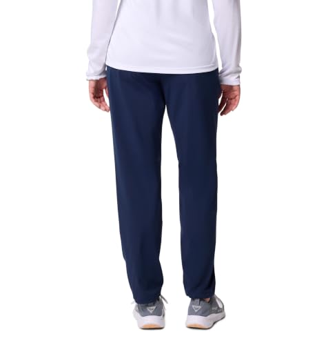 Columbia Womens Tidal Roamer II Stretch Pant, Collegiate Navy, 1X Short - image 2