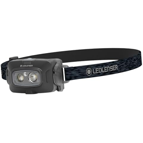 Ledlenser HF4R Core Rechargeable Head Torch Cover