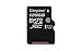 Produktbild Kingston SDCS/128GBSP MicroSD Canvas Select Geschwindigkeiten der Klasse 10 UHS-I  bis zu 80 MB/s Lesezugriff (Nur Karte)- Erwecken Sie HD-Videos zum Leben