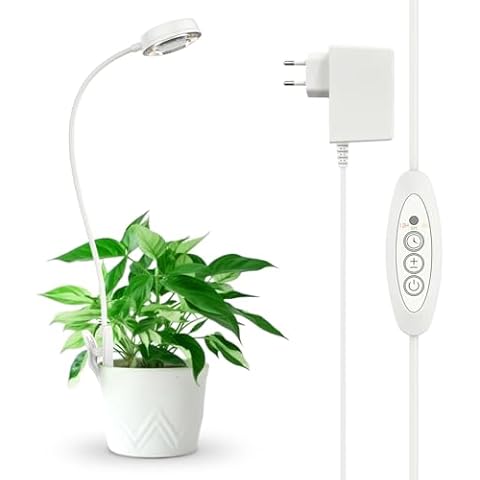 Lampe de Croissance SANSI 10W Cover
