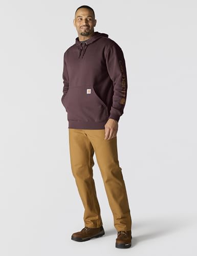 Image of Carhartt Men's Iconic K288 Logo Sweatshirt Closeout