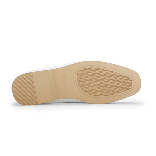 Image of Ferro Aldo Men's Slip-On Loafers | Woven Espadrille & Classic Styles | Casual & Formal Dress Shoes