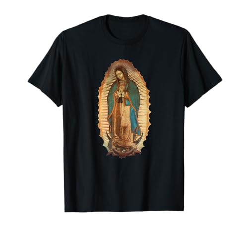 Our Lady Of Guadalupe T-Shirt