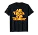 Vintage All Trash No Trailer Funny Country Pride Retro 70's T-Shirt