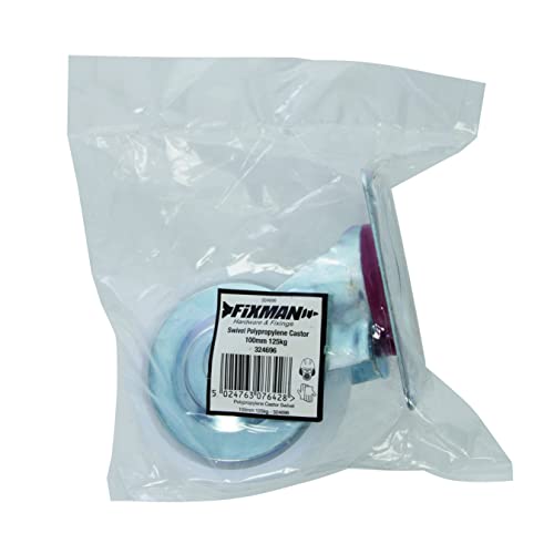 Silverline, Rotella in Polipropilene