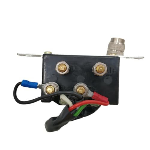 Winch para motocicleta para Hisun HS500 HS700 ATV 500CC 700CC miniatura 6