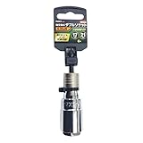 イチネンアクセス ツール事業部 イチネンアクセス MUST TOOL(マストツール) ソケット IM-1721O-6K 軸交換式ダブルソケット 17/21mm 6角 19702 6.35mm軸 アウトスライド