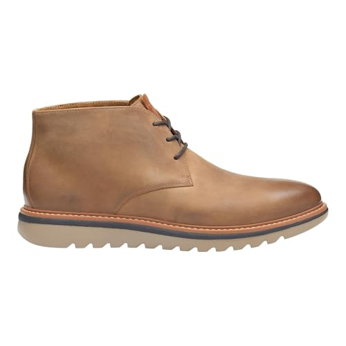 Image of Johnston & Murphy mens Braydon Chukka