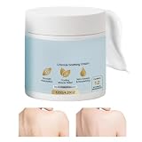 Crema Lenitiva per la Pelle Soluzione Non Grassa Rinfrescante e Nutriente