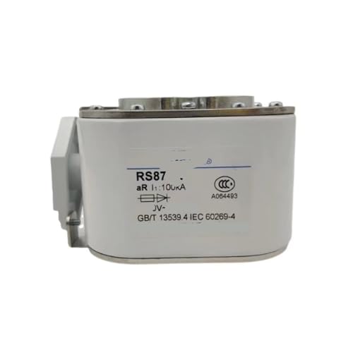 Fusible rapide RS87Z 800V stop aux arrêts de production avec la protection 1600A