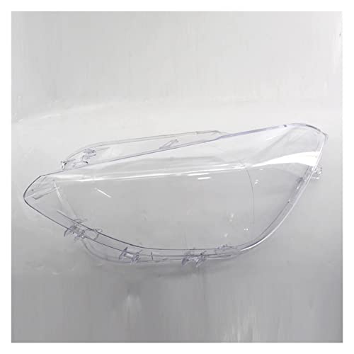 Yomona Front Car Halogen Headlights Lampshade Car Headlight Cover Compatible With Bmw 1 Series F20 F21 2011-2014 (Color : Left) #TOP29