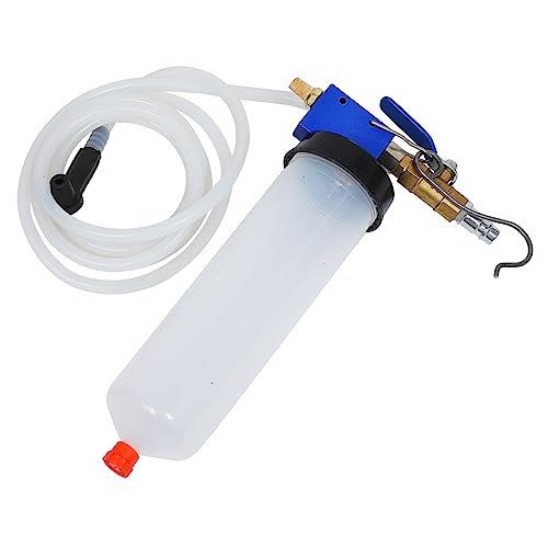 VALICLUD Herramienta Extractor Líquido De Frenos Bomba para Cambiar Aceite De Freno Coche Herramienta Manual Versátil para Automóviles Motocicletas y Vehículos Agrícolas